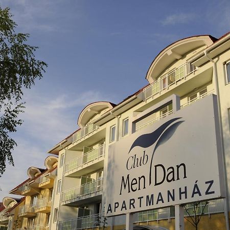 Aliz Apartman Zalakaros Kültér fotó