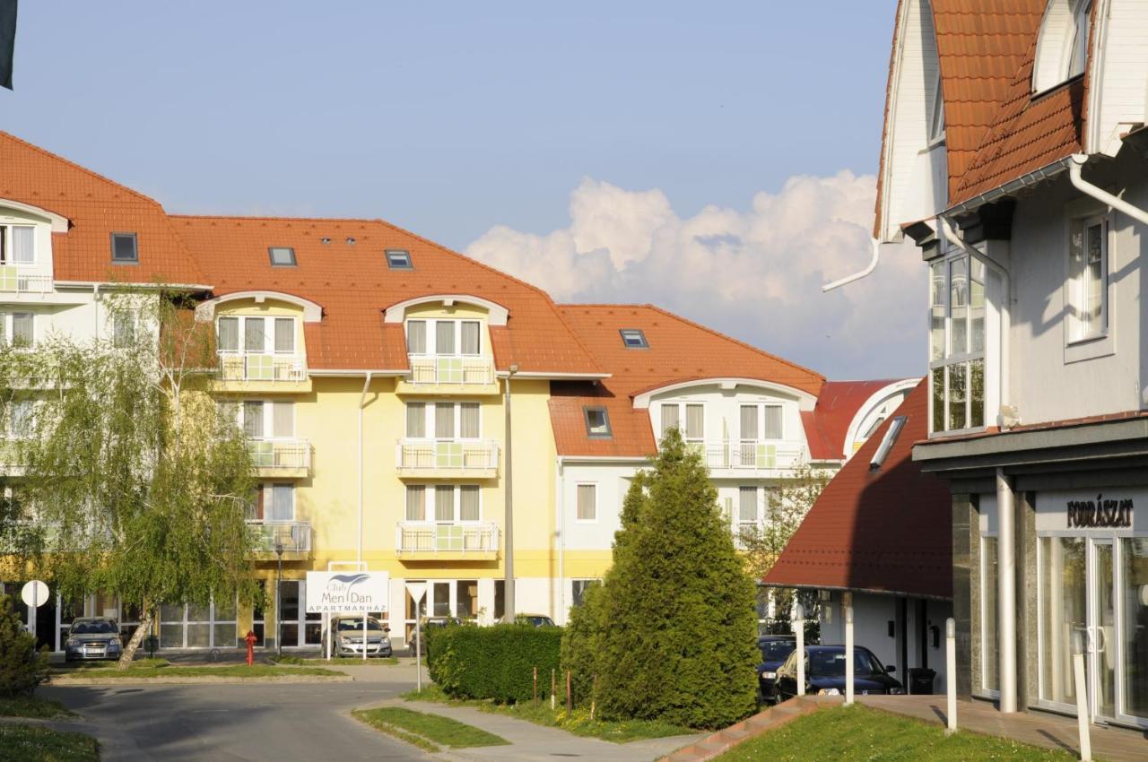 Aliz Apartman Zalakaros Kültér fotó