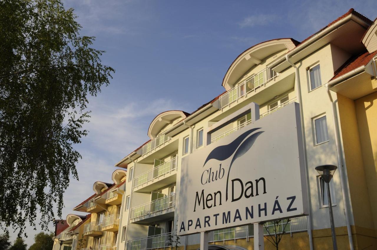 Aliz Apartman Zalakaros Kültér fotó