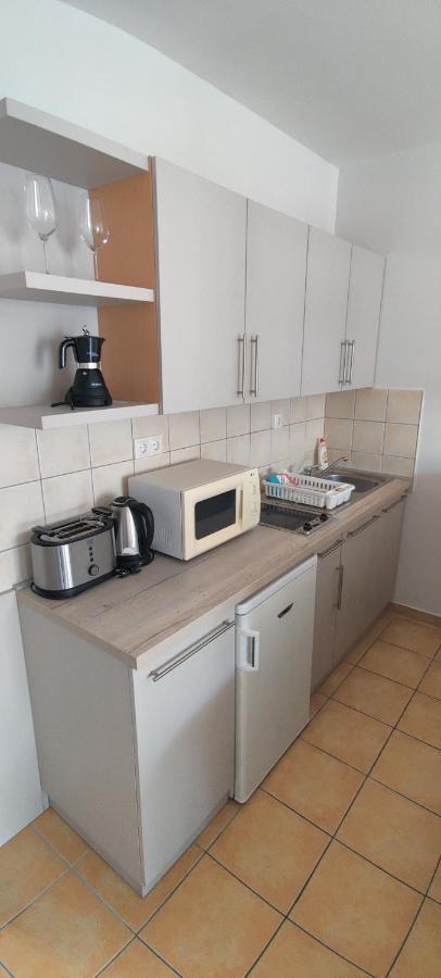 Aliz Apartman Zalakaros Kültér fotó